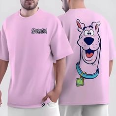 Vintage Cartoon Tee – Looney Tunes